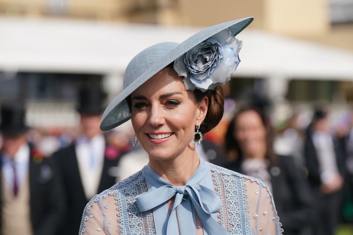 Fans come to Kate Middleton’s defence after former Vogue editor calls her taste in jewellery a ‘disappointment’