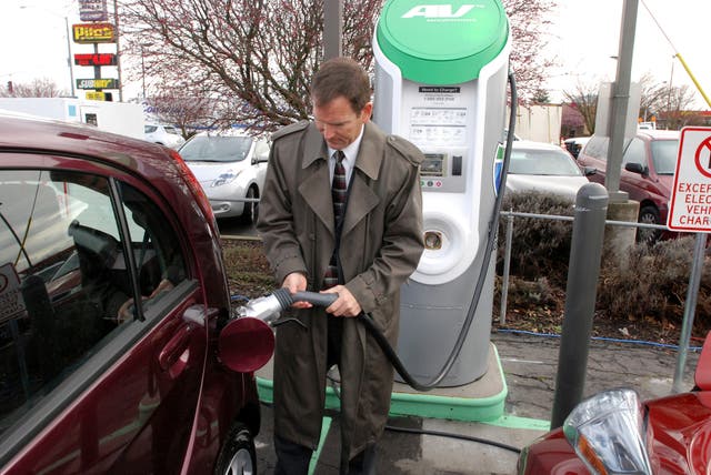 EEUU VEHICULOS ELECTRICOS