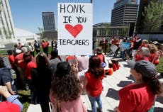 Tennessee educators file lawsuit challenging law limiting school lessons on race, sex and bias