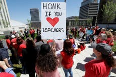 Tennessee educators file lawsuit challenging law limiting school lessons on race, sex and bias