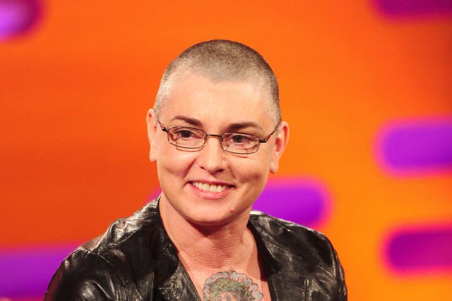 Sinead O’Connor (Ian West/PA)