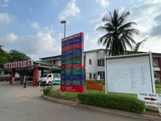 Nigerian doctors walk off the job again. Overstretched and underpaid, many have left for overseas