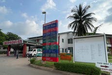 Nigerian doctors walk off the job again. Overstretched and underpaid, many have left for overseas