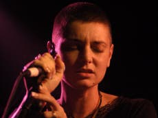 Sinéad O’Connor death – latest: Tributes pour in for Irish singer