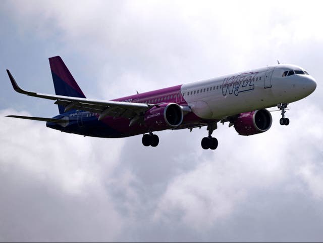 <p>Wizz Air is reducing destinations from Gatwick Airport</p>