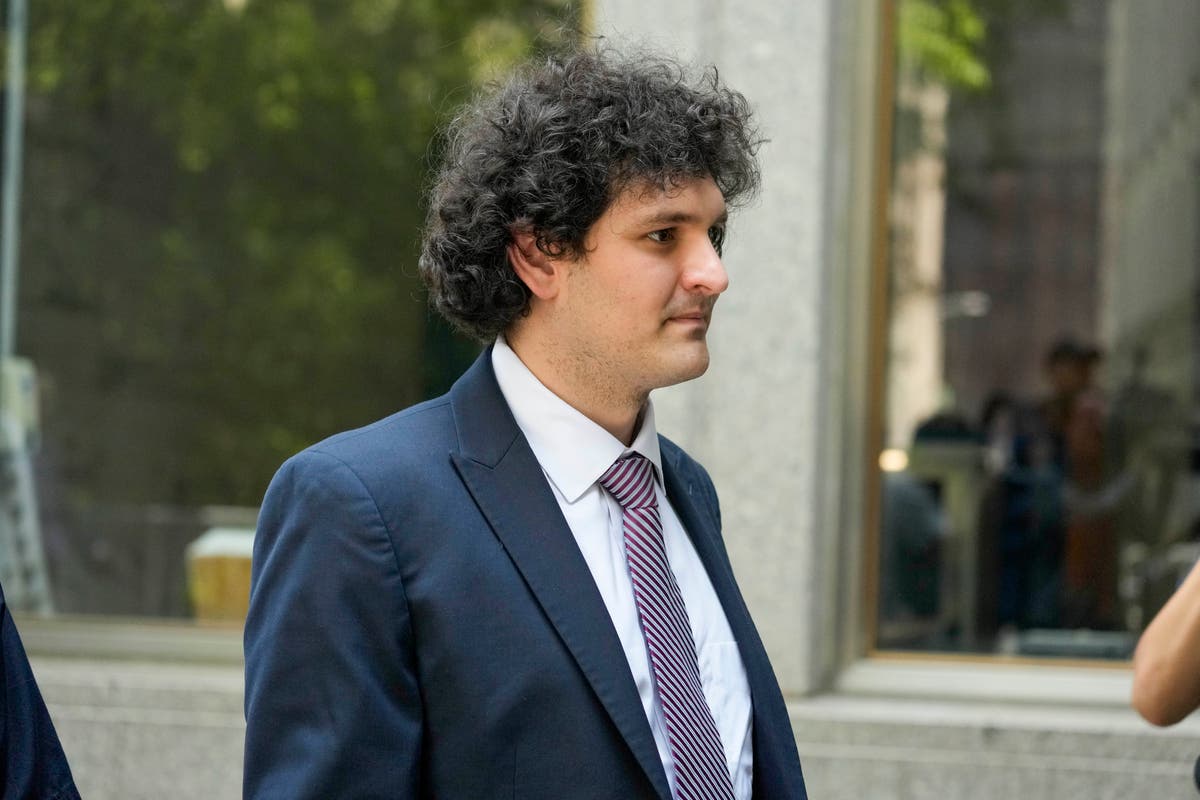 Sam Bankman-Fried should be jailed until trial, prosecutor says, citing bail violations Sam Bankman-Fried should be jailed until trial, prosecutor says, citing bail violations