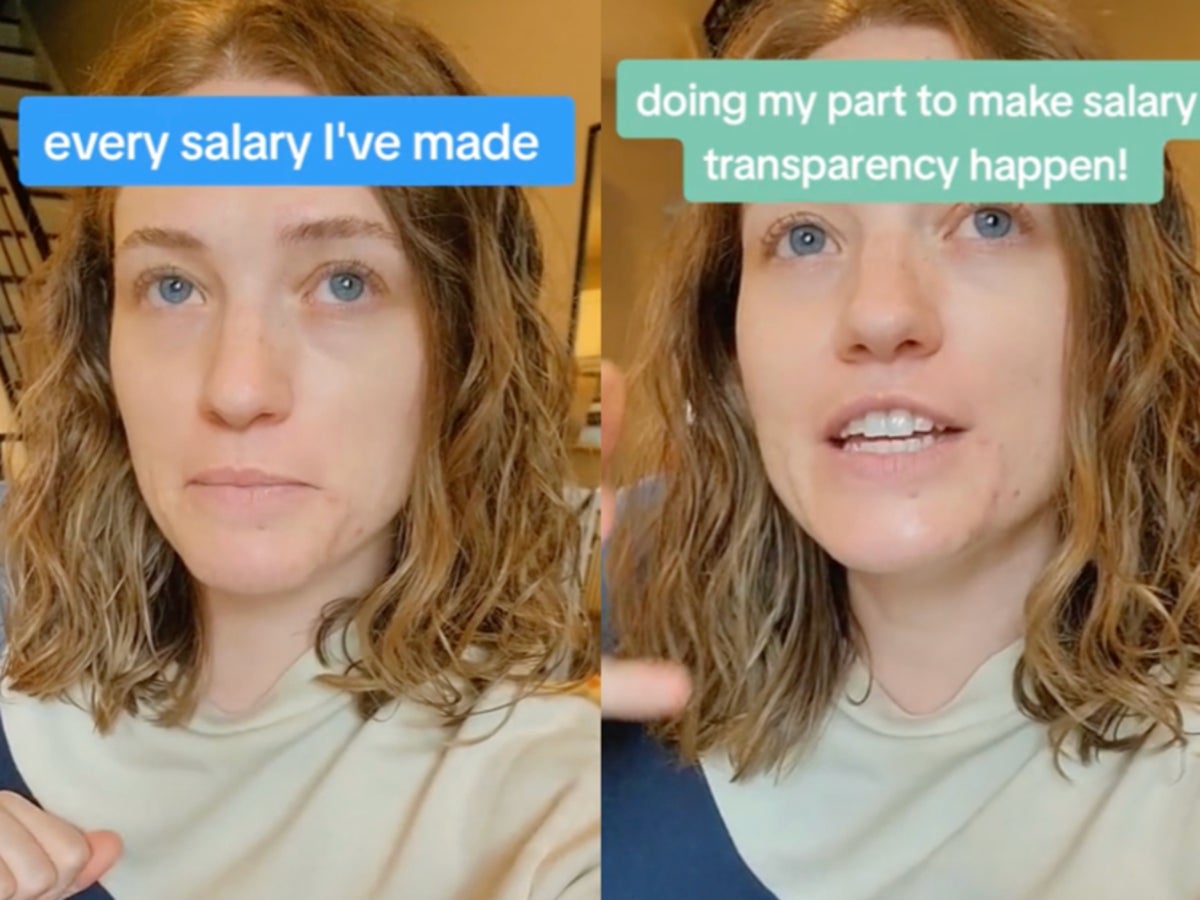 Woman praised after revealing all her past salaries on LinkedIn: ‘I’m just doing it because I can’