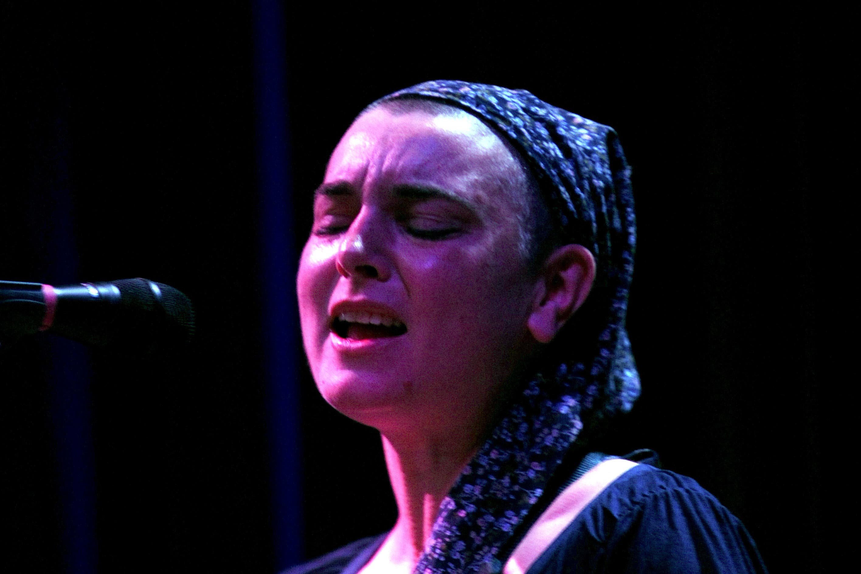 Sinead O’Connor has died at the age of 56 (Zak Hussein/PA)