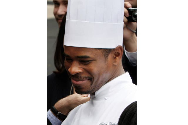 Obama Chef Drowns Fact Focus