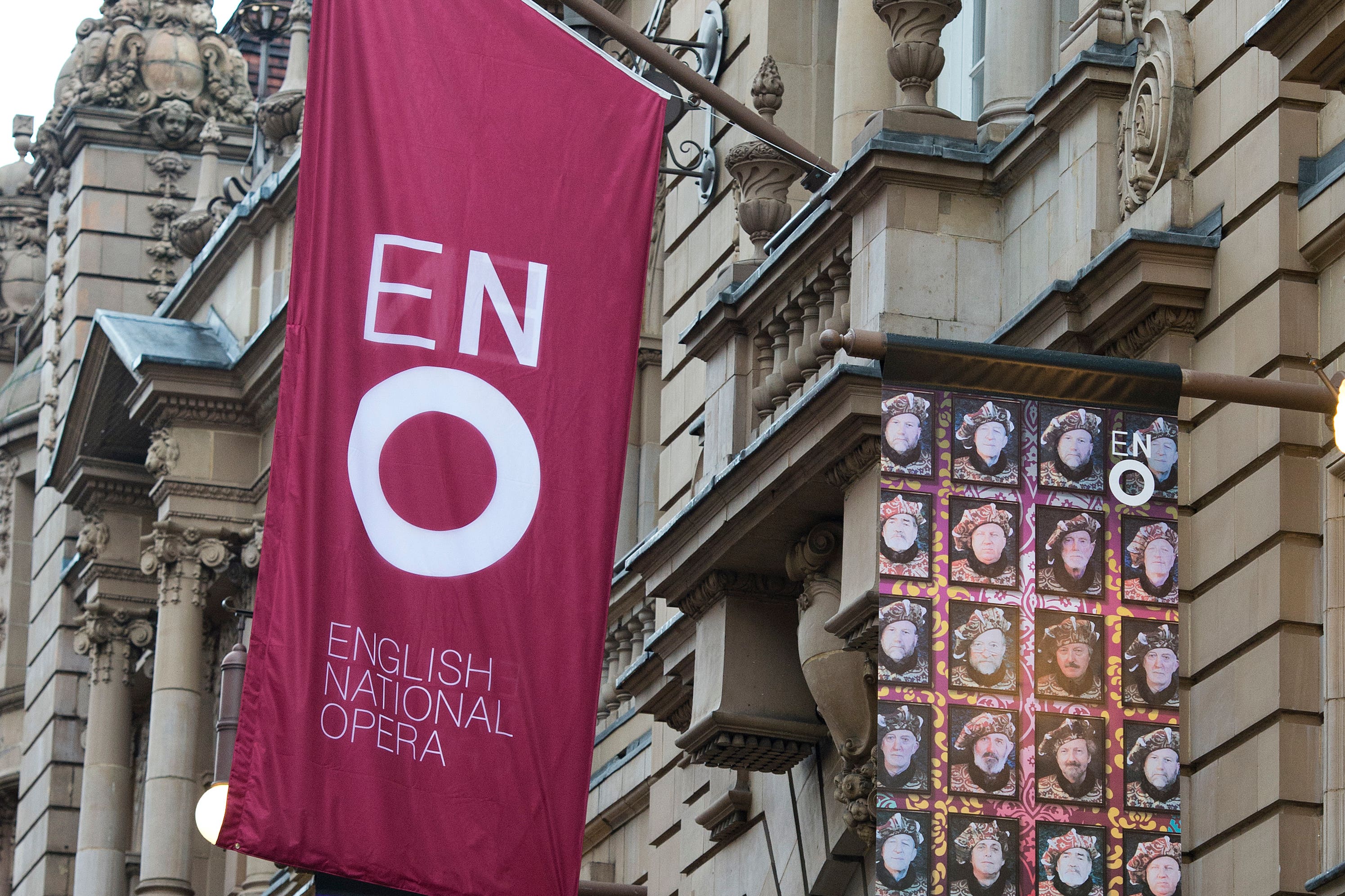 ENO is establish a main base outside London (Laura Lean/PA)