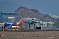 Suffocating heat wave in metro Phoenix starts easing after first major monsoon storm of the season