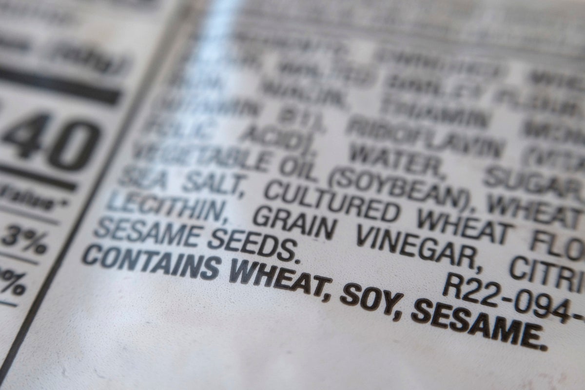 Sesame is being newly added to some foods. The FDA says it doesn’t violate a allergy law