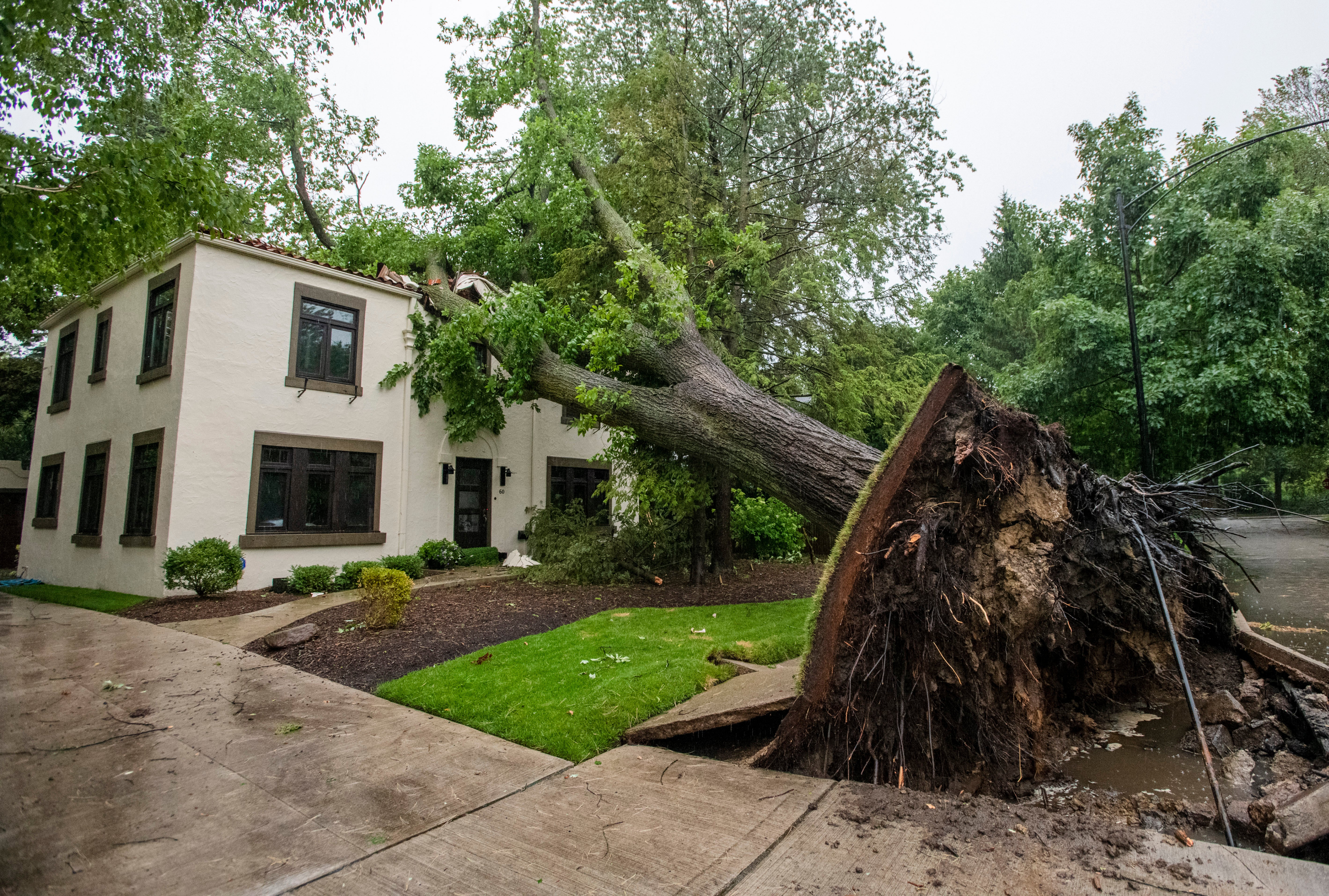 Severe Weather Michigan