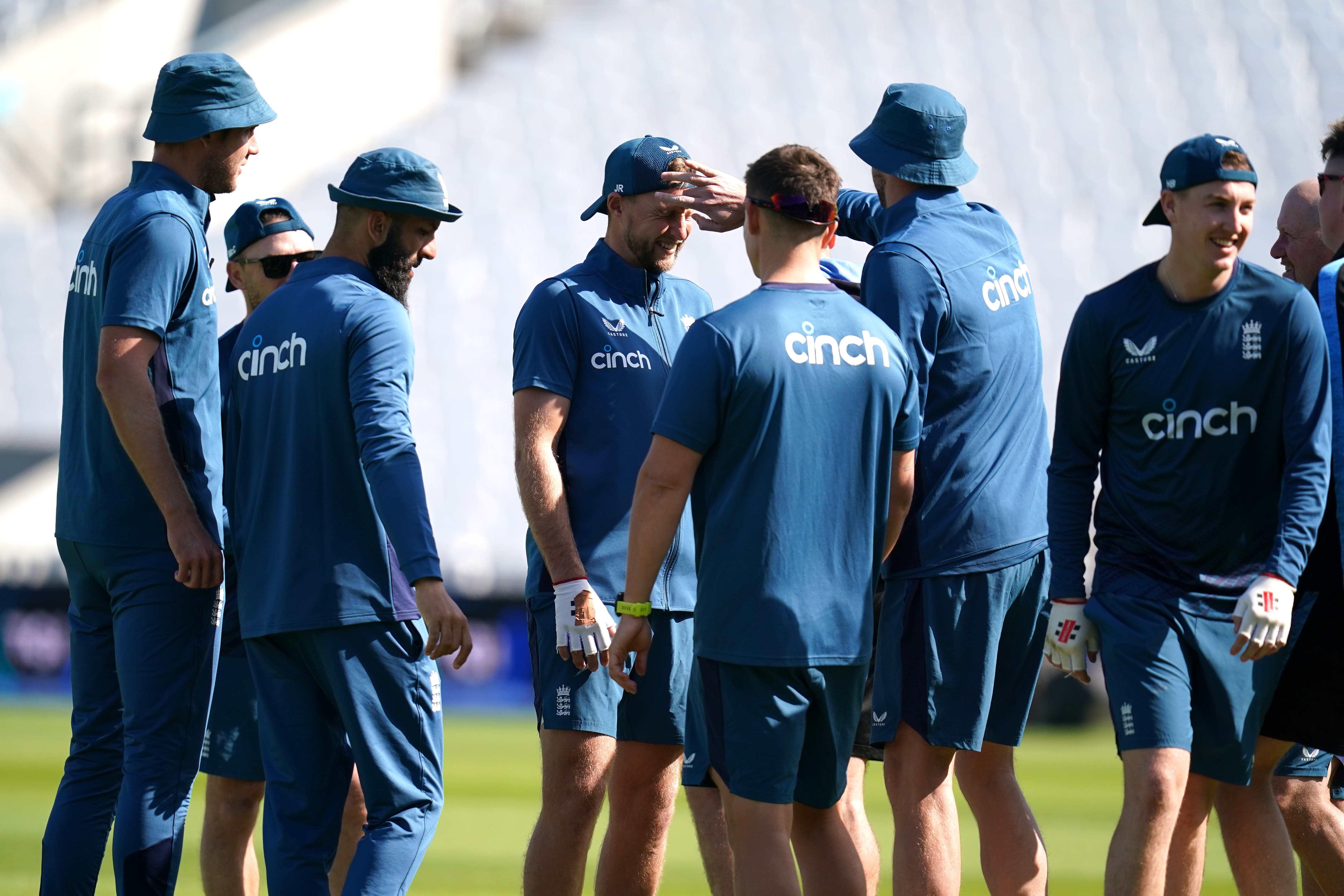 England are 2-1 down in the five-match series (John Walton/PA)