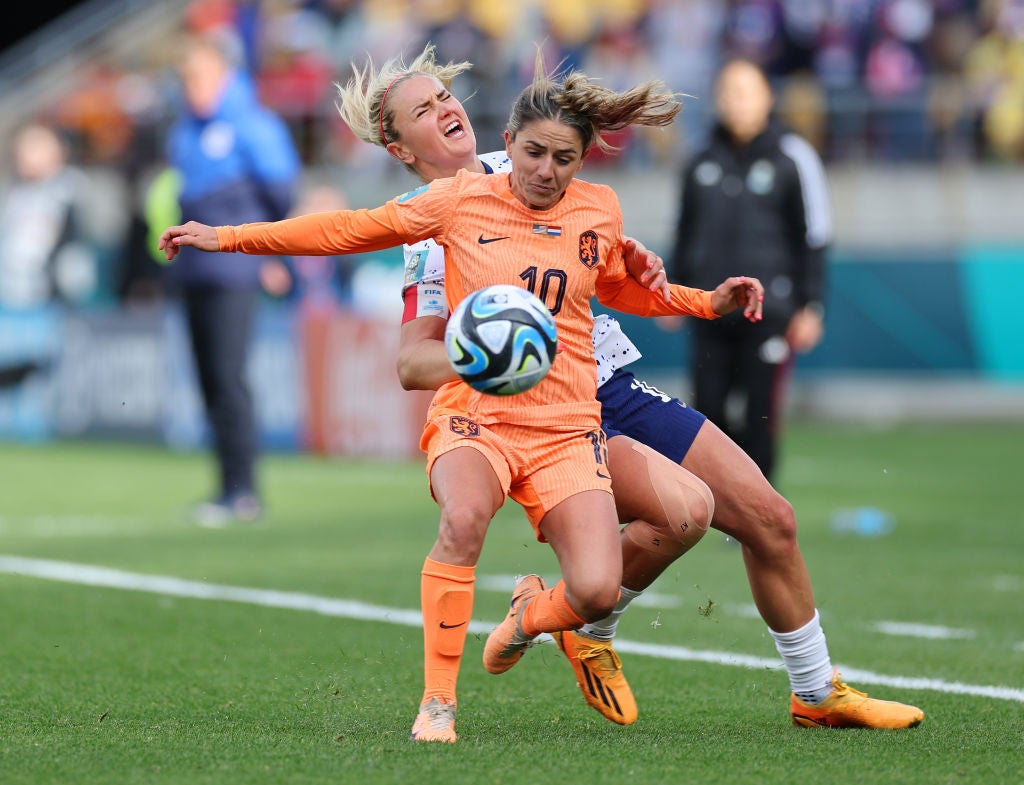 Daniëlle van de Donk - former Arsenal midfielder is returning to the WSL with London City Lionesses.