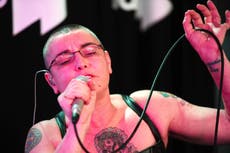 Sinead O’Connor used her fame ‘to break down stigma’