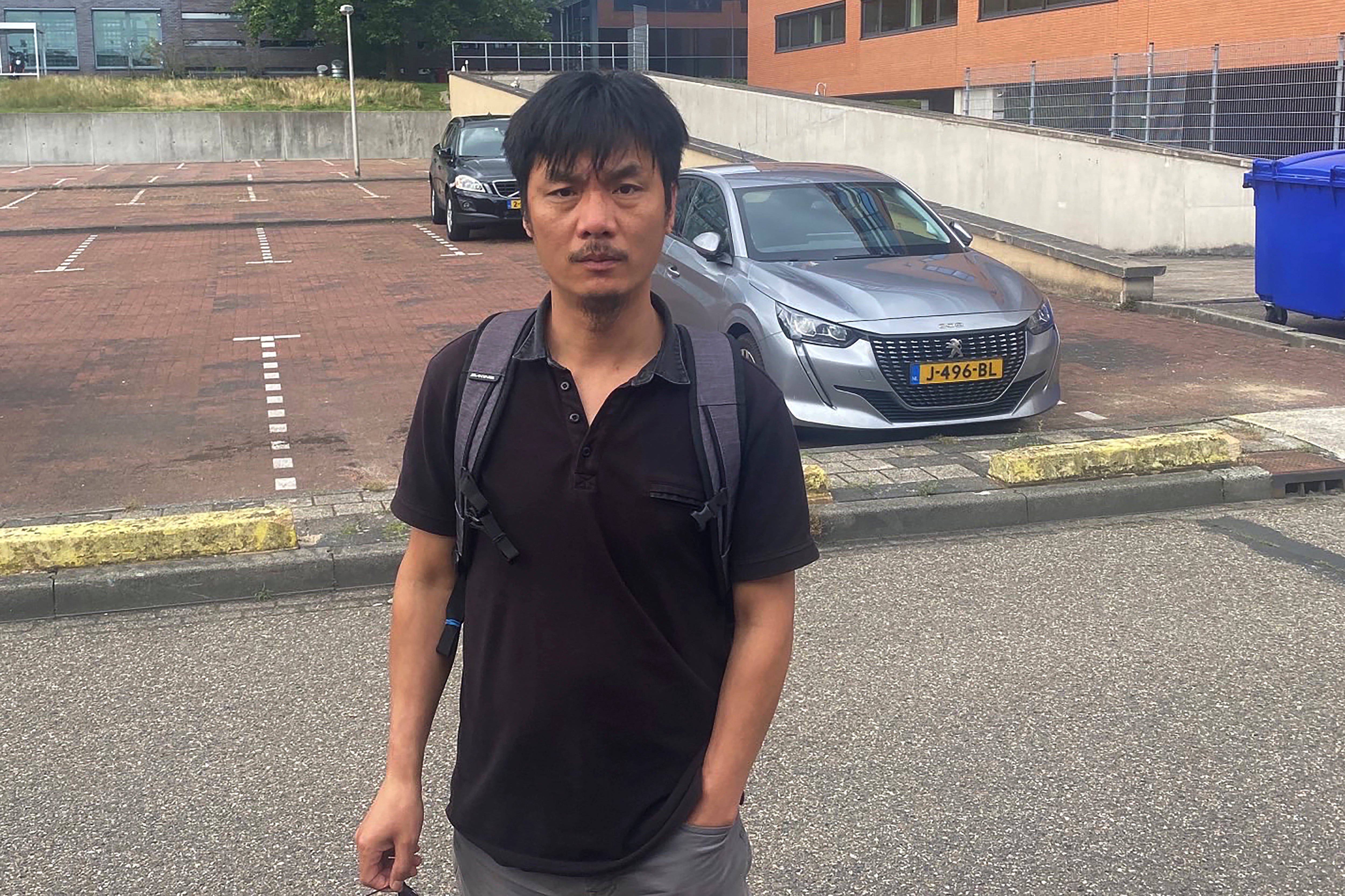 China Thailand Escape