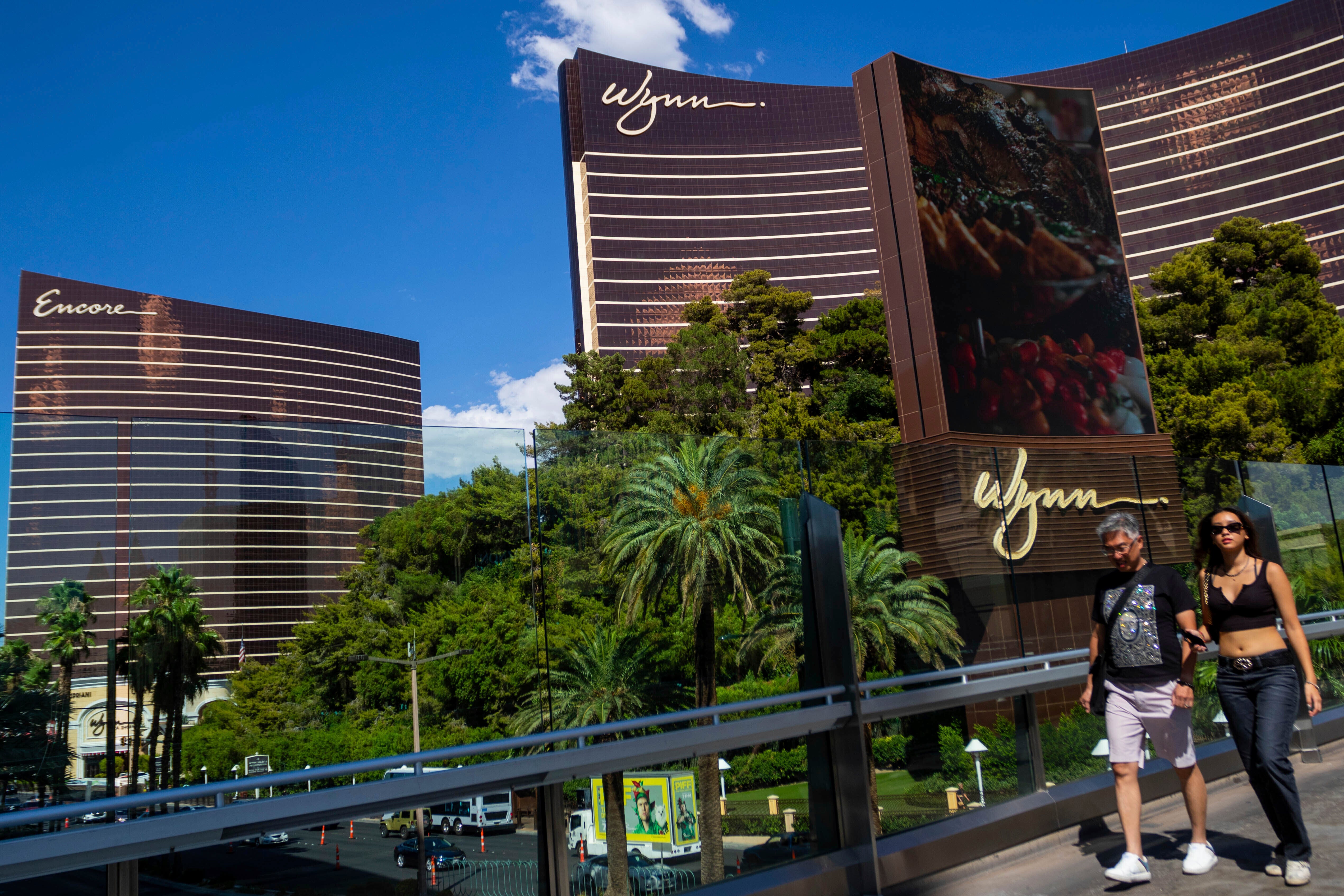 Nevada Gambling Steve Wynn