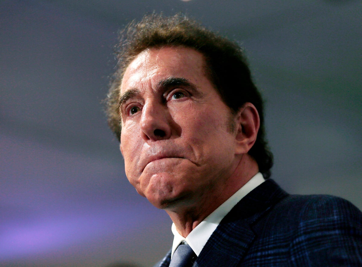 Las Vegas casino mogul Steve Wynn to pay $10M to end fight over claims of sexual misconduct