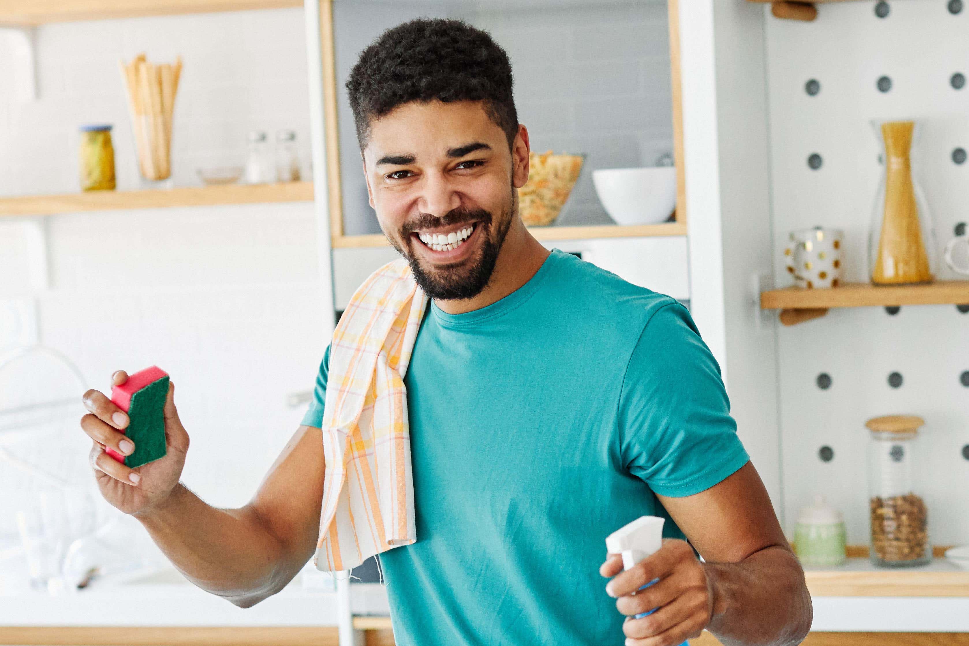 Experts Reveal The Most Unhygienic Things In Your Kitchen And How To 