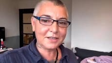 ‘It isn’t good’: Sinead O’Connor’s heartbreaking final video just days before her tragic death