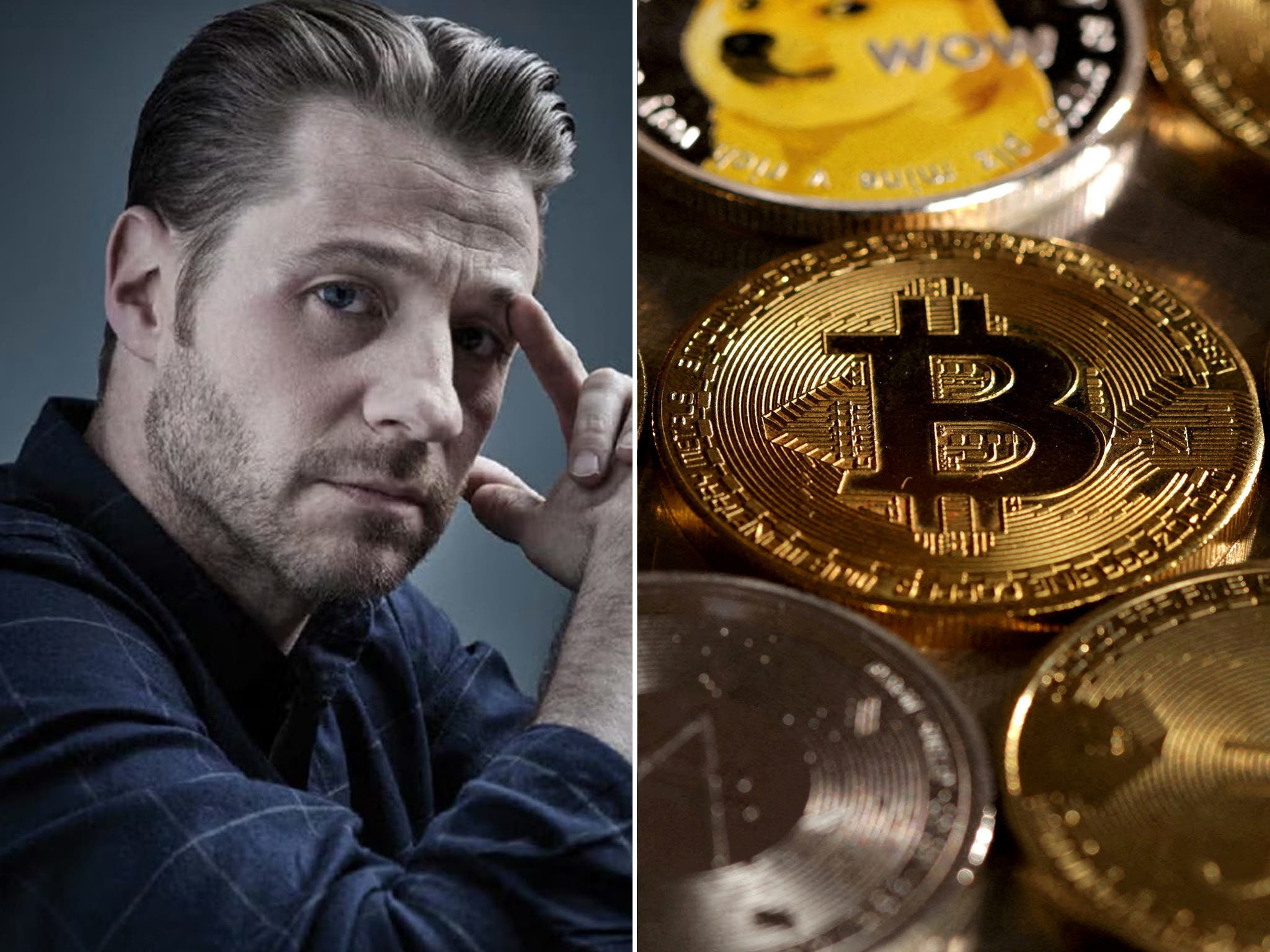The O.C.'s Ben McKenzie goes deep down the crypto rabbit hole - Vimarsana News