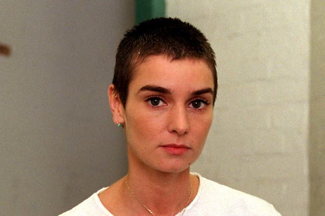 Sinead O’Connor has died aged 56 (Peter Jordan/PA)