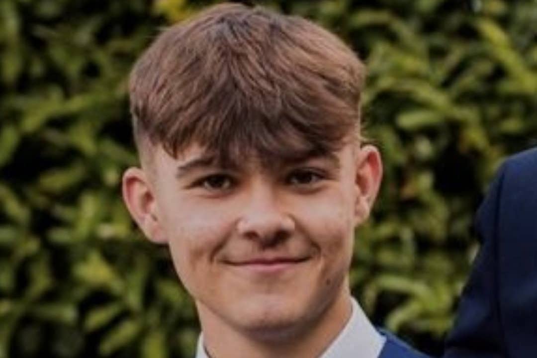 A 17-year-old boy who died after being stabbed in a Sussex village has been named as Charlie Cosser (Sussex Police/PA)