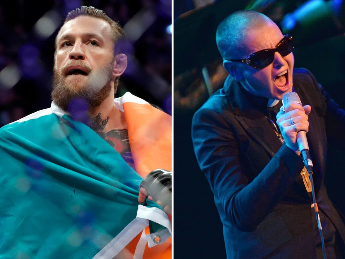 Sinead O’Connor death Conor McGregor pays emotional tribute to singer The Independent Sinead O’Connor death Conor McGregor pays emotional tribute to singer The Independent