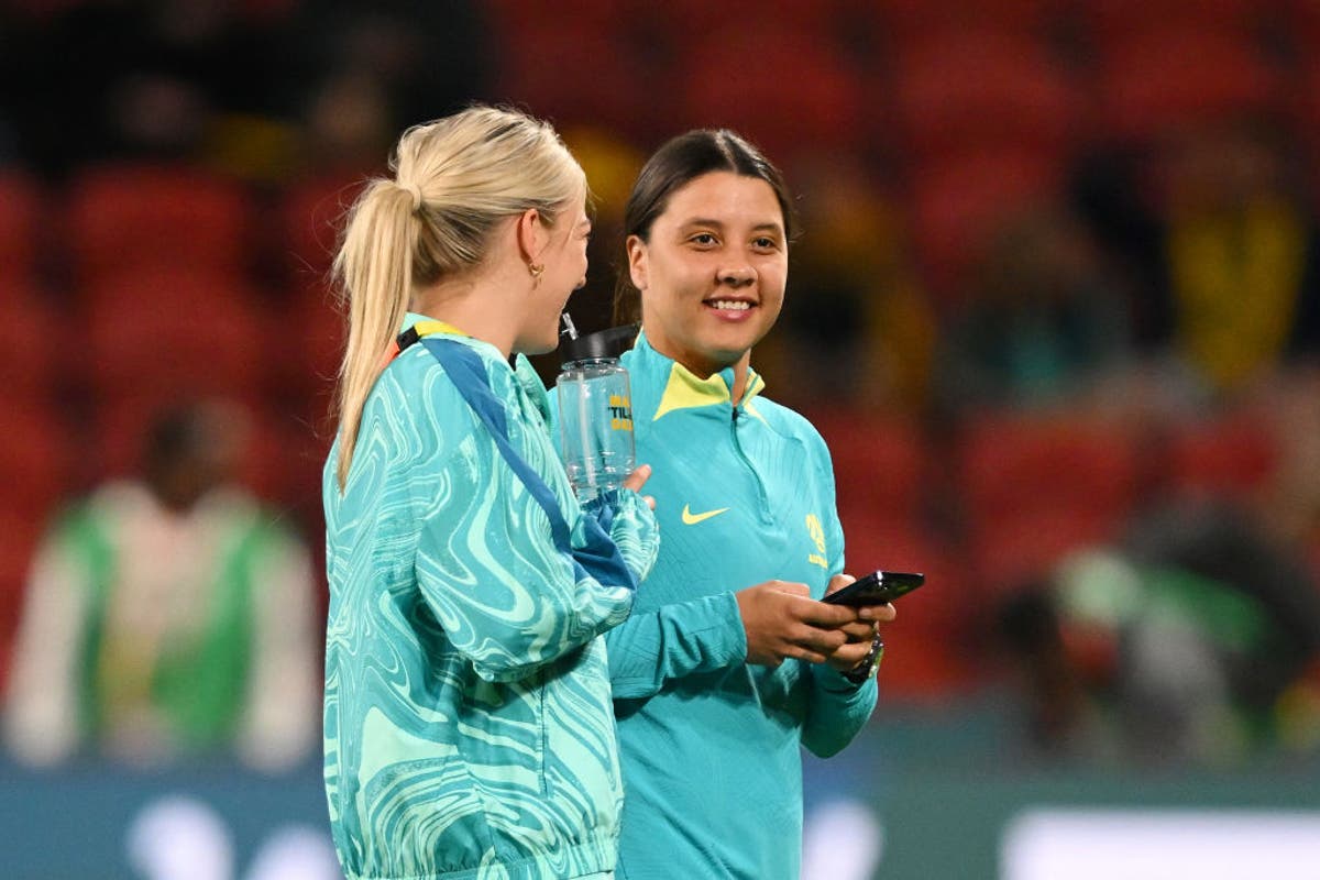 Women&rsquo;s World Cup 2023 LIVE: Australia host Nigeria as USA deny Netherlands in thriller