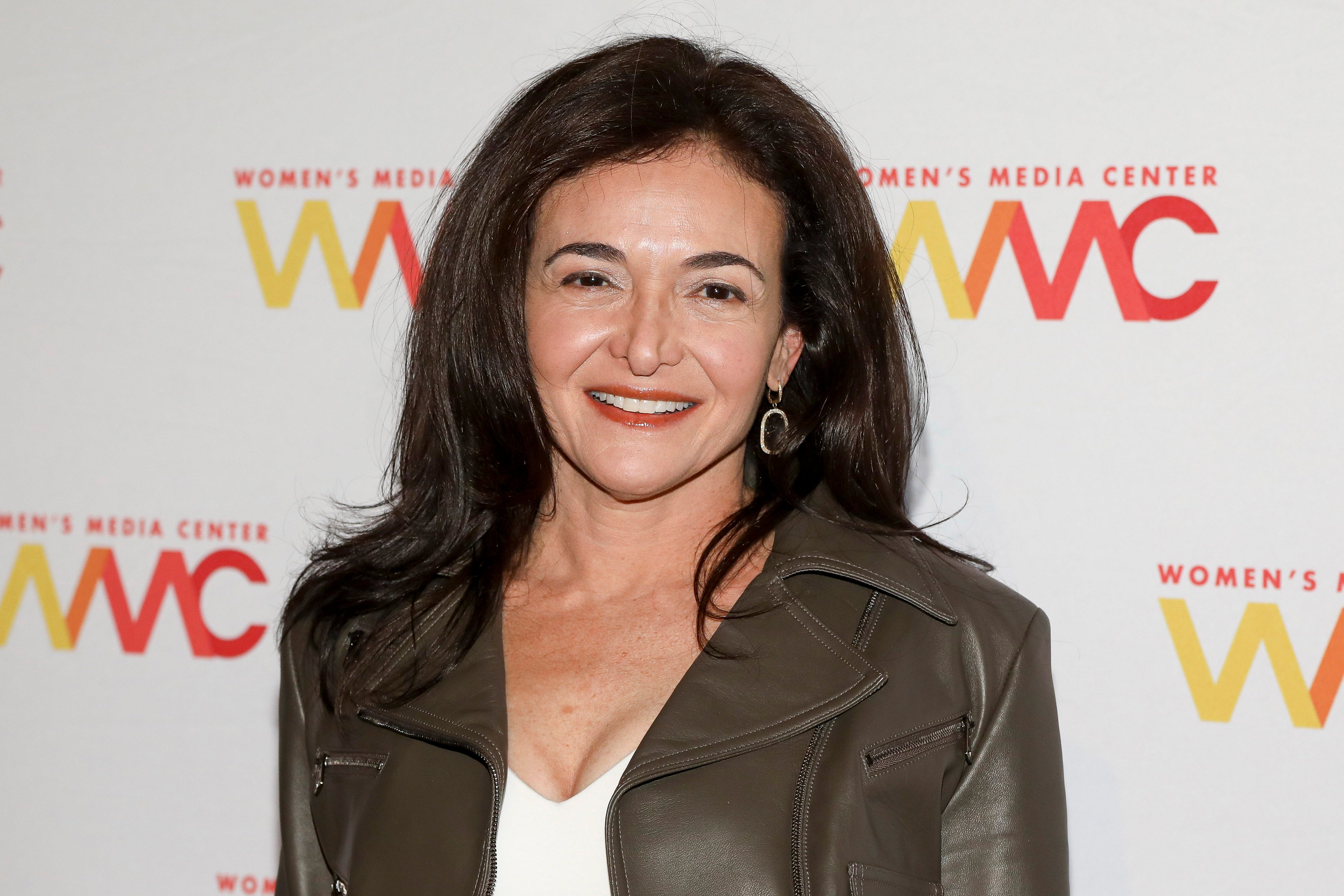 Sheryl Sandberg was an undergraduate student at Harvard University when Claudia Goldin became the first female tenured economics professor at the institution