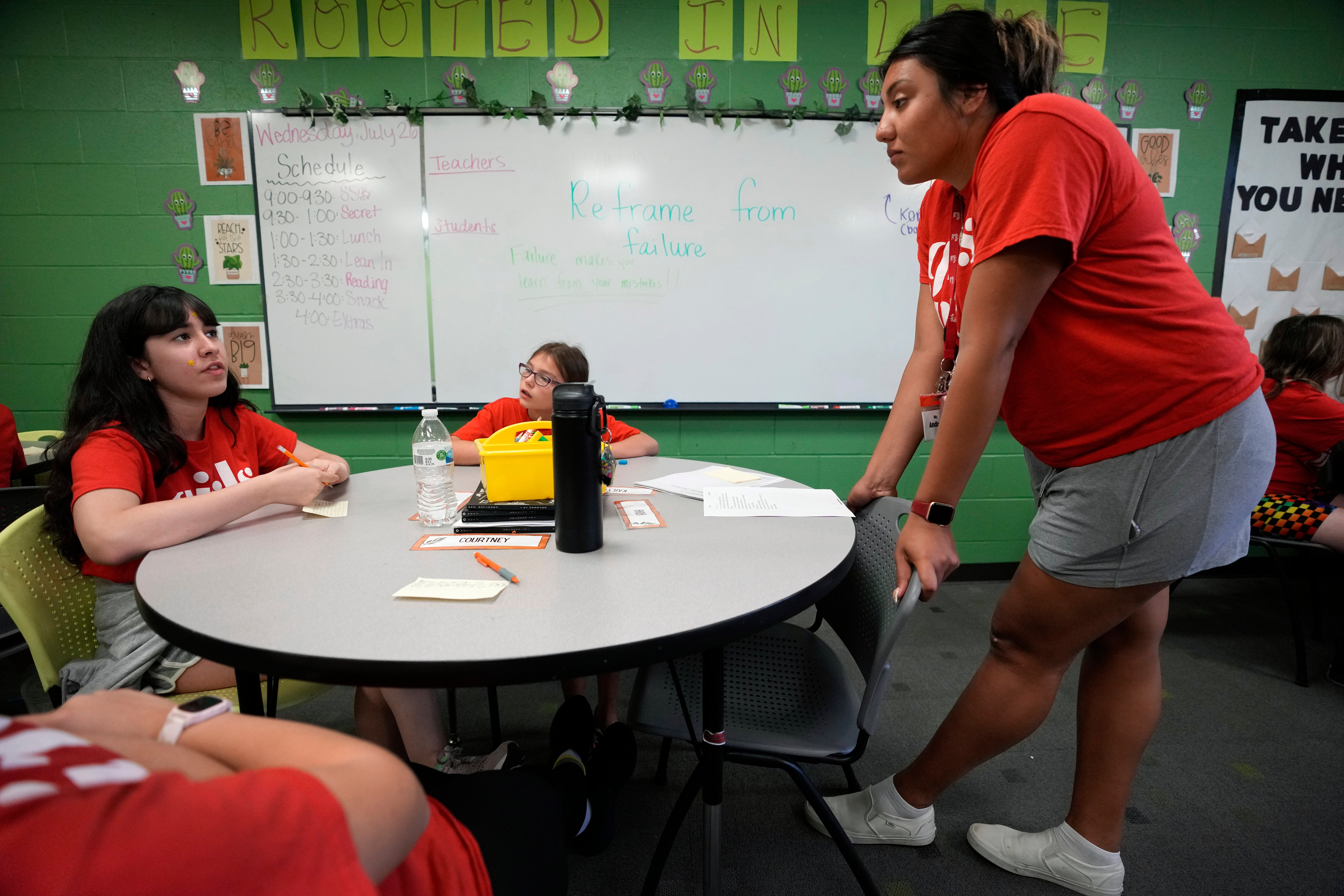 Philanthropy Lean In