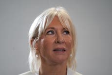 Over 75,000 sign petition urging Nadine Dorries to quit parliament