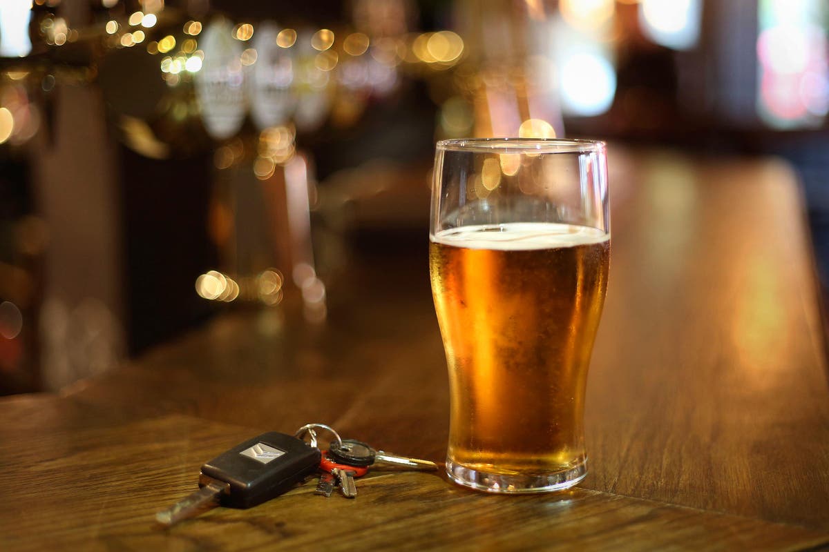 Drink-drive fatalities hit 12-year high