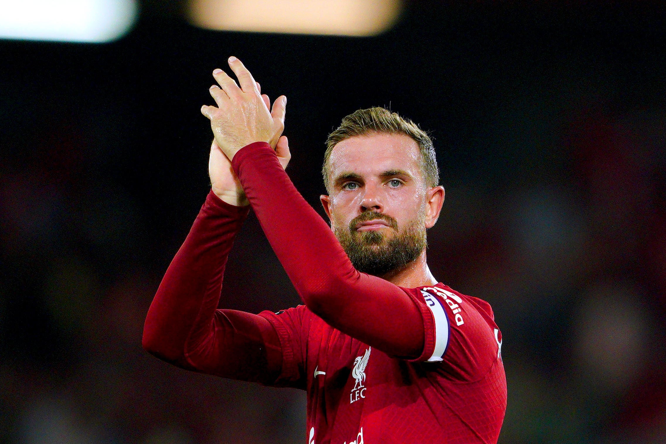Liverpool captain Jordan Henderson has completed his move to Saudi Arabia side Al-Ettifaq