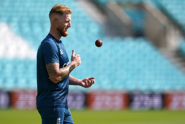 Ben Stokes has had a hectic workload this summer (John Walton/PA)