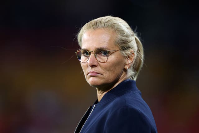 <p>For a manager who famously named the same starting line-up in every game at the Euros last summer, it would almost be an admission from Wiegman that England aren’t where she would want them to be </p>