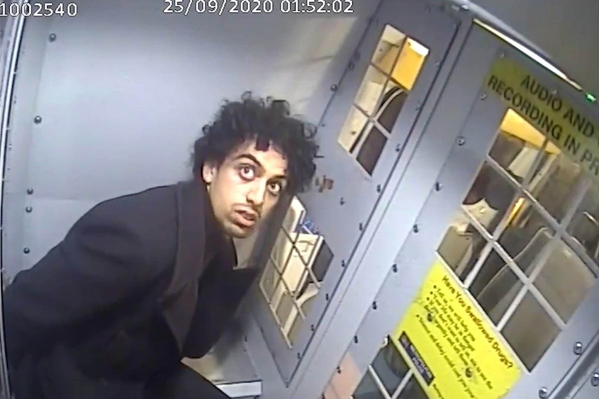 Gun fanatic handed whole-life sentence for murder of Met custody sergeant