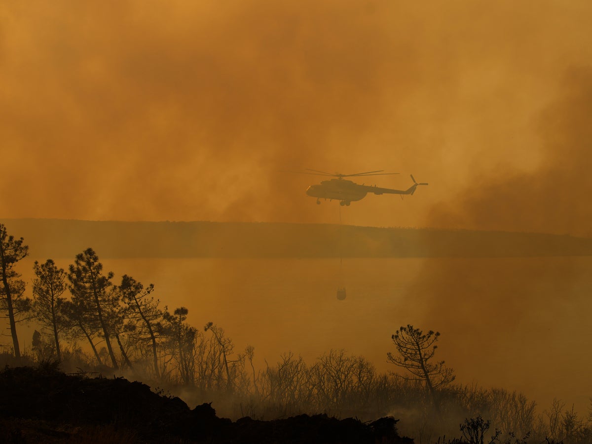 Is it safe to travel to Turkey? Latest Foreign Office advice as wildfires spread across Europe