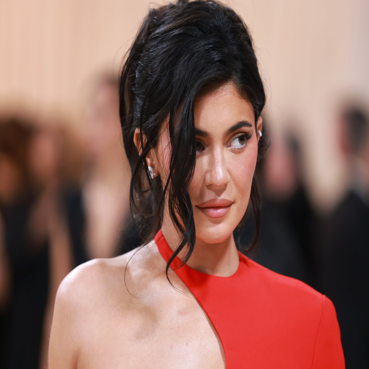 The Kardashians: Kylie Jenner shares regret at having cosmetic surgery on  her breasts aged 19