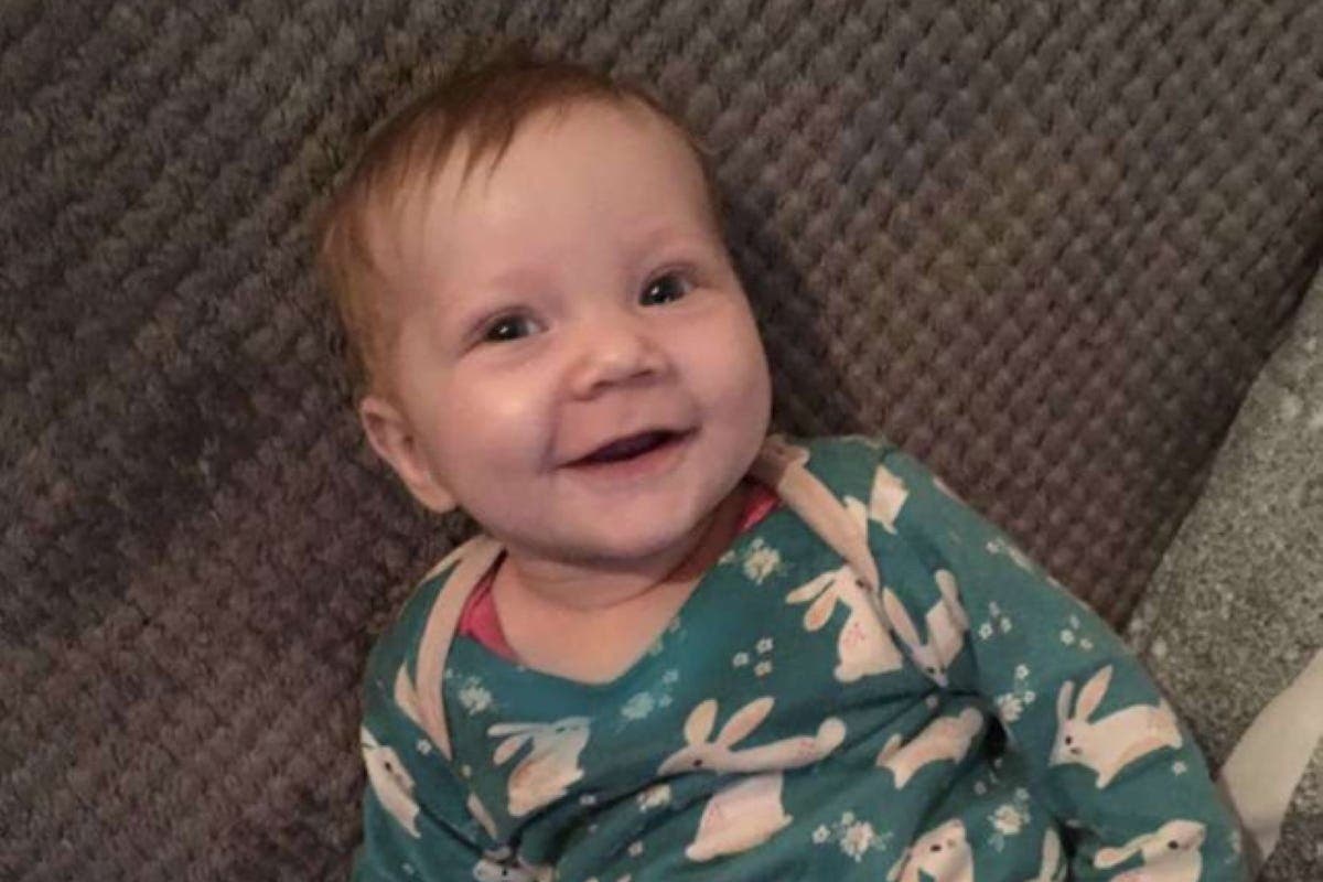 Ava Mae: Mother and father who killed five-month-old baby daughter with multiple fractures jailed - Vimarsana News