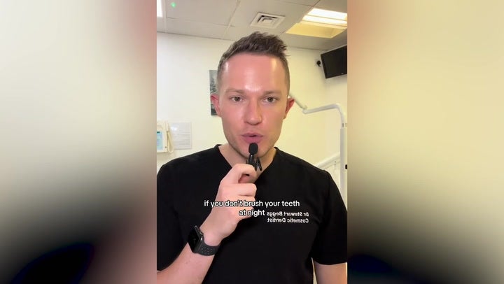 <p>Doctor Stewart Beggs.</p>