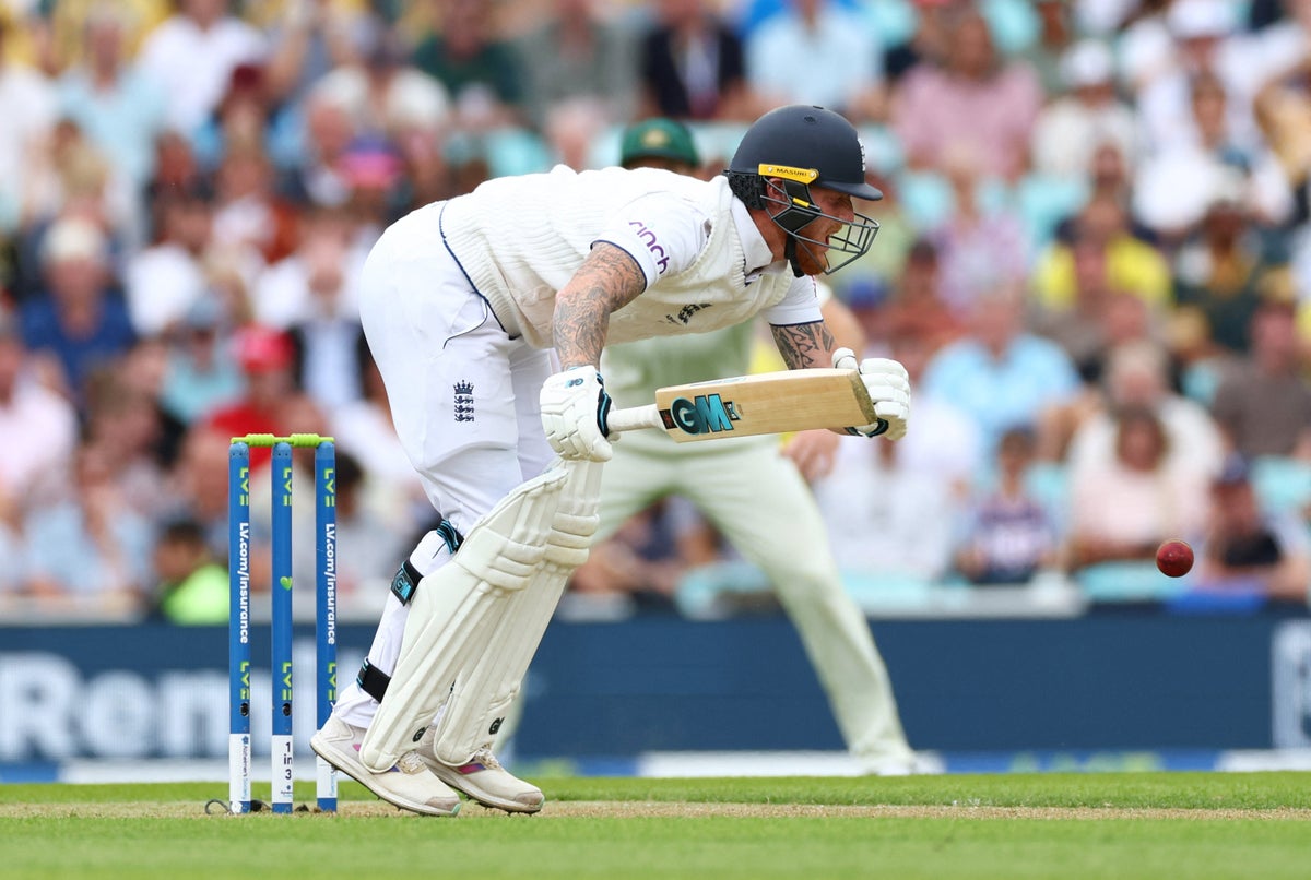 The Ashes 2023 LIVE: Cricket score as England bid to deny Australia in fifth Test at the Oval