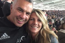 Widow of murdered Met sergeant ‘cannot forgive’ gunman who ‘ripped our lives apart’ as killer jailed for life