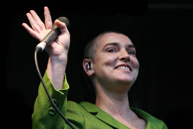 Sinead O’Connor (Niall Carson/PA)