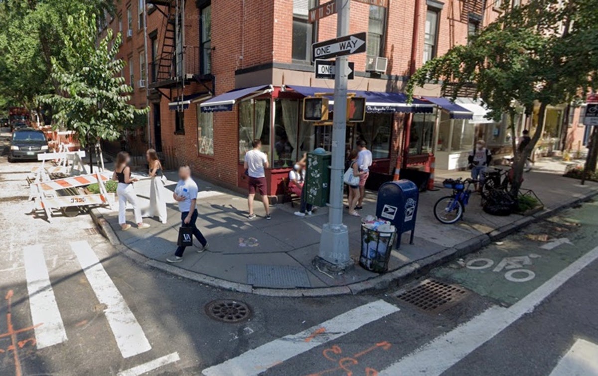 West Village stabbing – live: Multiple people injured in attack near NYC’s Magnolia Bakery