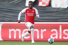 West Ham enter race for Folarin Balogun as Arsenal set transfer price