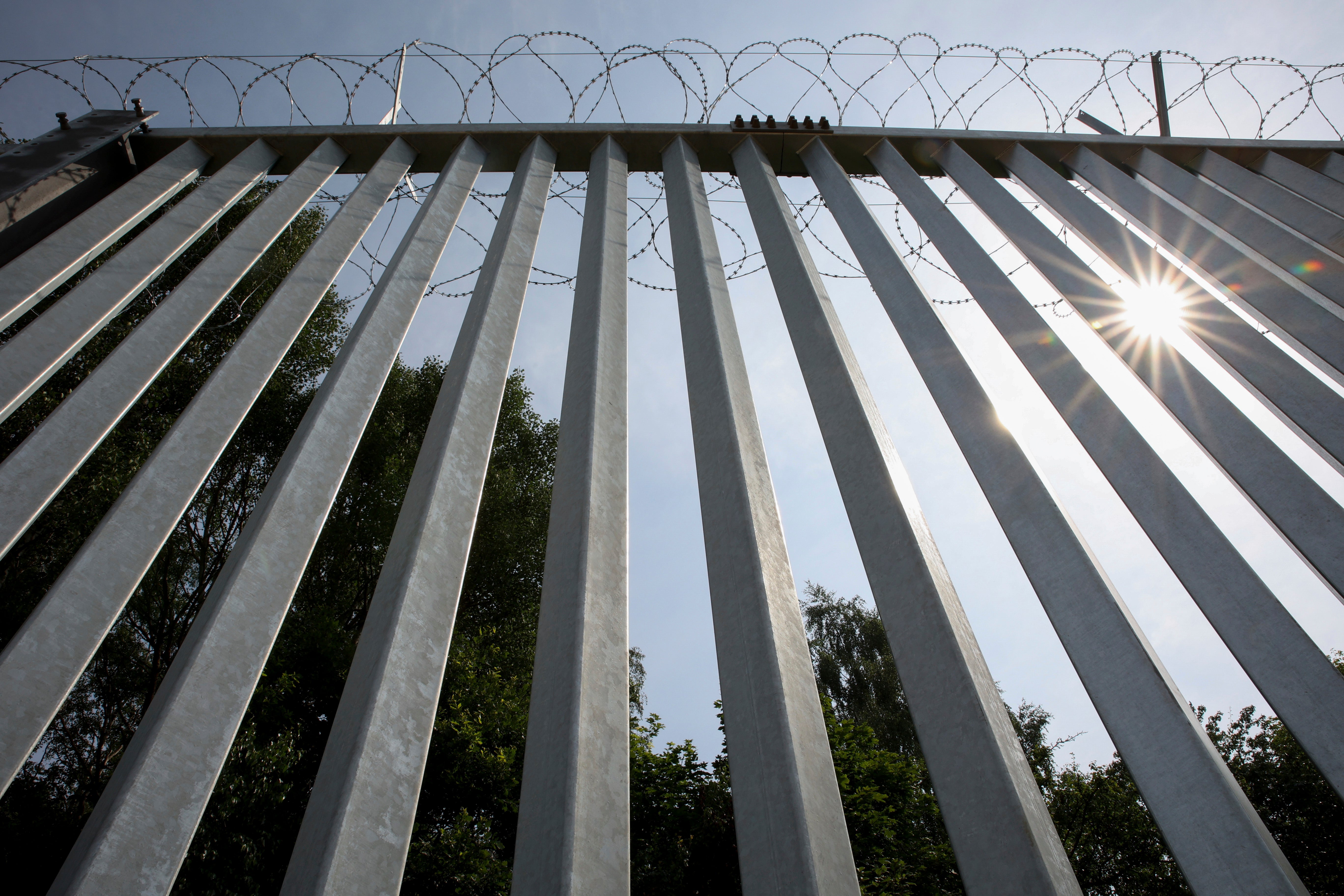 Poland Belarus Defense