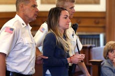 Police say Karen Read killed her officer boyfriend with her SUV. She says she’s being framed in a cover-up