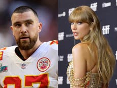 Travis Kelce’s ex Maya Benberry shares doubts over his rumoured relationship with Taylor Swift